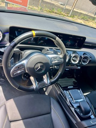 Mercedes-Benz Clase CLA 2021