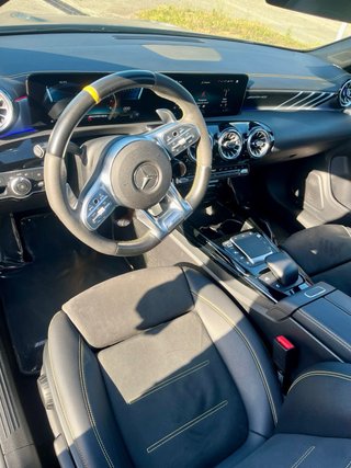 Mercedes-Benz Clase CLA 2021