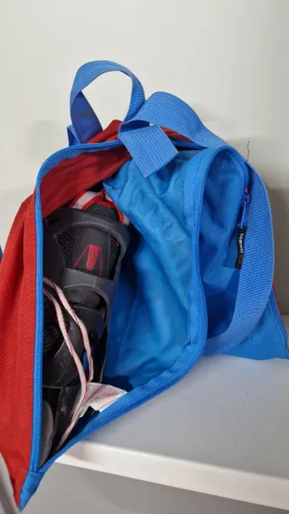 Patines en Línea Oxelo talla 35 con funda