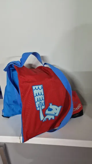 Patines en Línea Oxelo talla 35 con funda