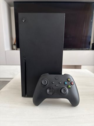 Xbox Series X Nera