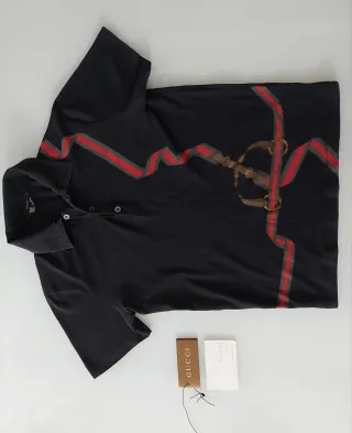 Polo Gucci Uomo Vintage
