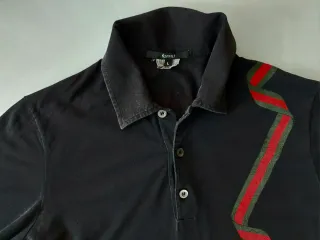 Polo Gucci Uomo Vintage