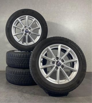 Llantas Volkswagen Caddy 16"