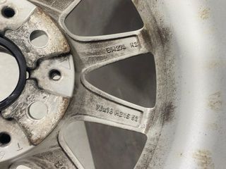 Llantas Volkswagen Caddy 16"