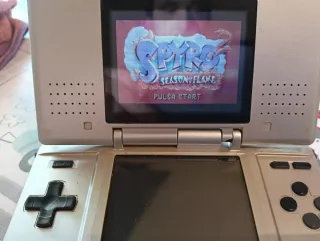 Nintendo DS Classic Plata - Funcional