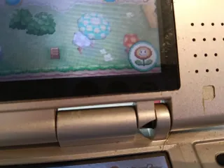 Nintendo DS Classic Plata - Funcional