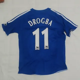 Camiseta Drogba