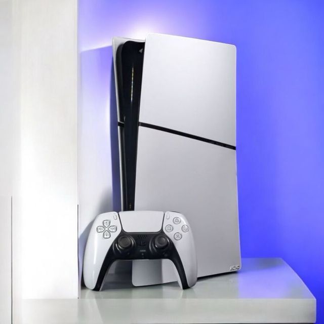 PlayStation 5 Slim Digital 1TB