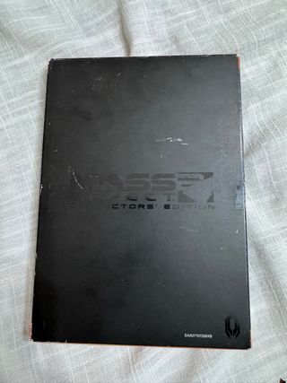 Mass Effect 2 Collector's Edition Xbox 360