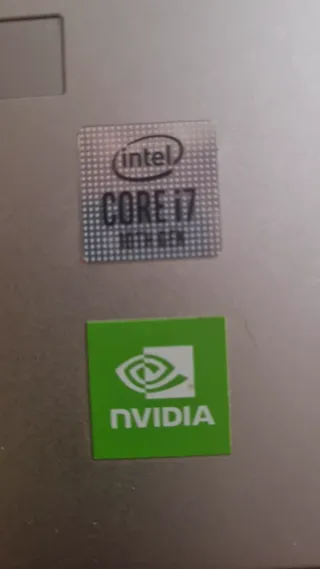 HP Envy 17 Laptop Plata