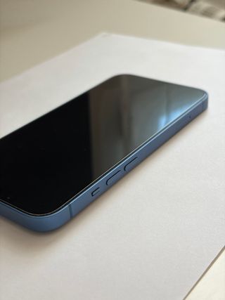 iPhone 13 128GB Azul + Cristal Templado + Caja