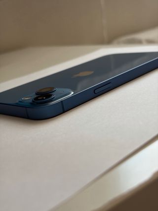 iPhone 13 128GB Azul + Cristal Templado + Caja