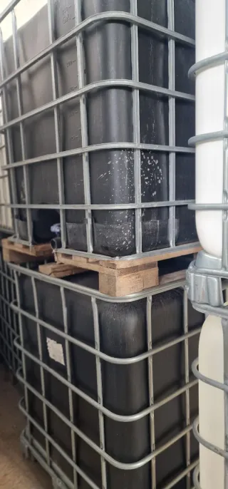 Bidón GRG 1000L IBC