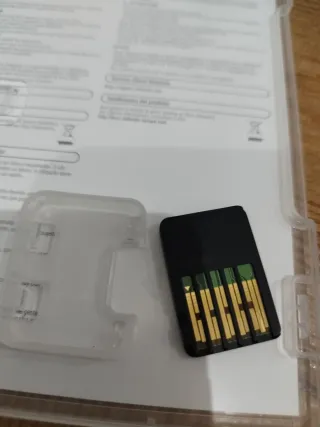 Juego Nintendo Switch Sports + Accesorios