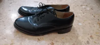 Zapatos de traje de representación
