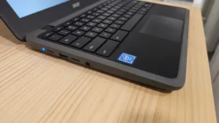 Acer Chromebook N17q8 Negro