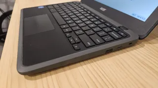 Acer Chromebook N17q8 Negro