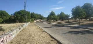 Terreno en venta en La Canaleja en Galapagar