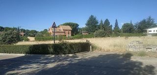 Terreno en venta en La Canaleja en Galapagar