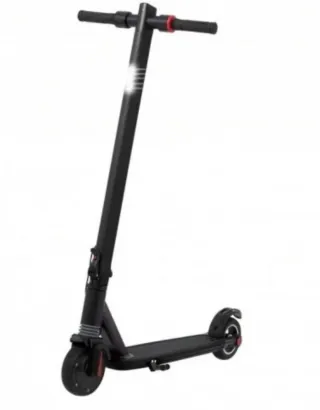 Patinete Eléctrico Ecogyro Negro usado