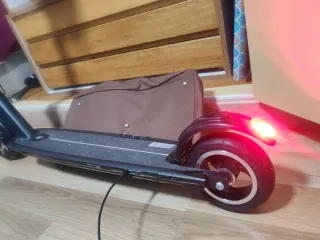 Patinete Eléctrico Ecogyro Negro usado