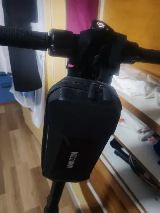 Patinete Eléctrico Ecogyro Negro usado