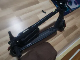 Patinete Eléctrico Ecogyro Negro usado