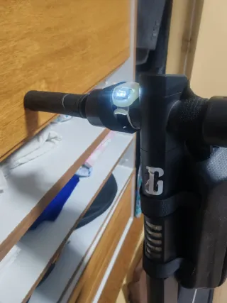 Patinete Eléctrico Ecogyro Negro usado