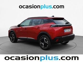 Peugeot 2008 Allure Hybrid eDCS6 100 kW (136 CV)