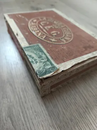 Vitolas de colección La Gloria Cubana