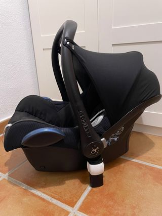 Maxi-Cosi con adaptadores Bugaboo Fox
