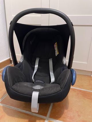 Maxi-Cosi con adaptadores Bugaboo Fox
