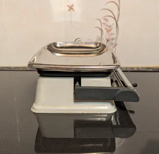 Báscula Soehnle antigua