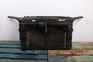 Radiador agua mazda 3 berlina (bk) 1.6 crdt 117673