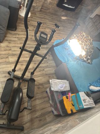 Elíptica DOMYOS 100