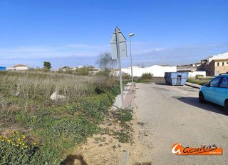 Terreno en venta en Alameda