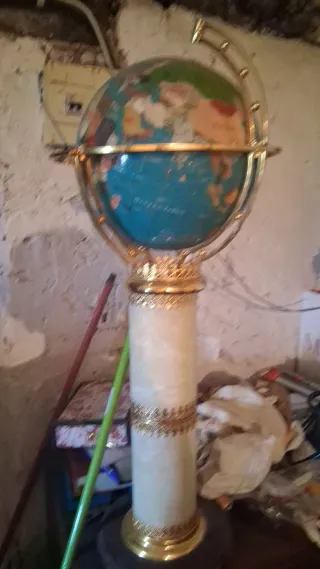 Mesas antiguas mapa del mundo 80 euros cada una