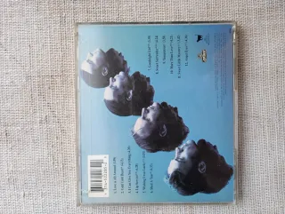 CD Wet Wet Wet - Popped In, Souled Out