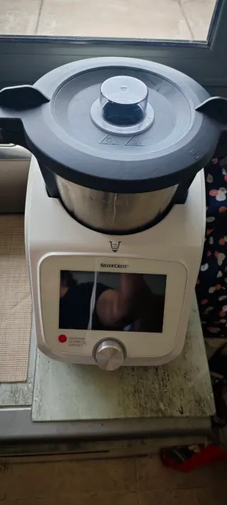 Robot de cocina Monsieur Cuisine Connect