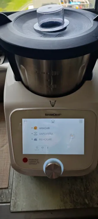 Robot de cocina Monsieur Cuisine Connect