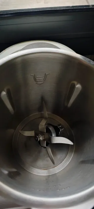 Robot de cocina Monsieur Cuisine Connect