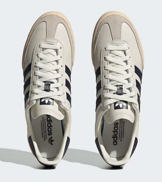 Adidas Jeans Blancas Talla 44.5