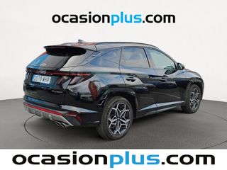 Hyundai Tucson 1.6 TGDI N-Line 30 Aniversario 110 kW (150 CV)