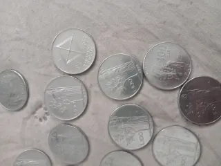 Set 18 Monete 100 Lire Italiane