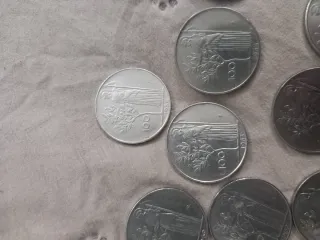 Set 18 Monete 100 Lire Italiane