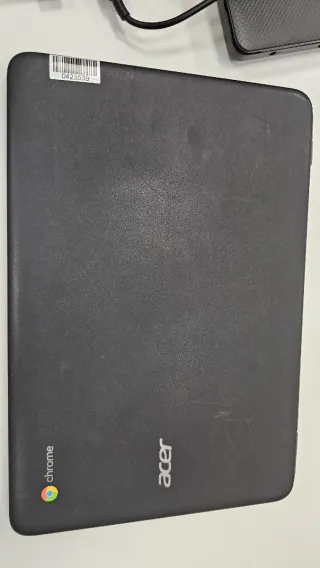 Acer Chromebook Negro