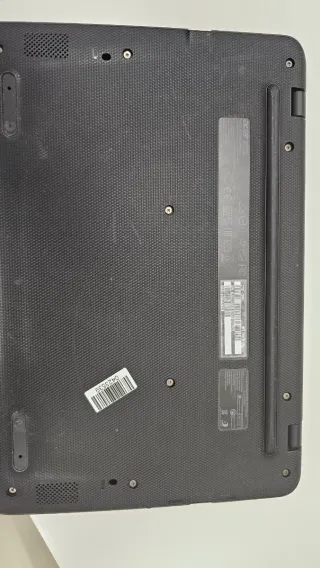 Acer Chromebook Negro