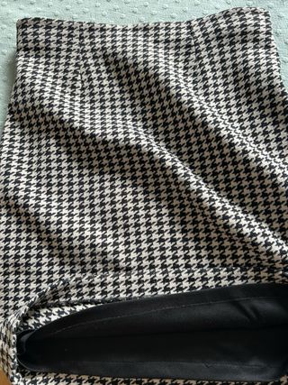 Falda Lápiz Punto Naulover