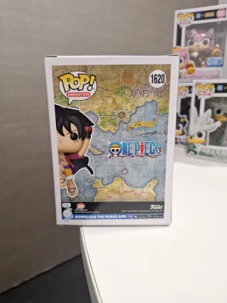 Funko Pop! Luffy 1620 One Piece Special Edition